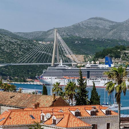 Apartment Marina View Dubrovnik Exterior foto