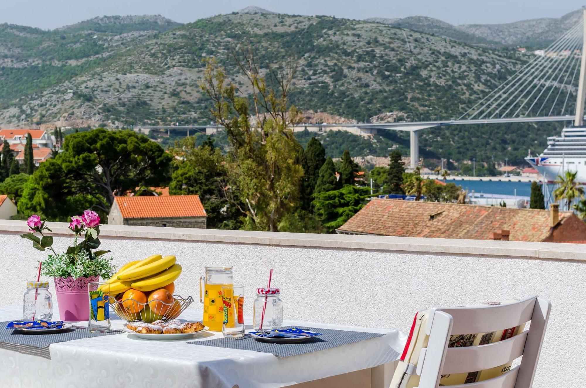 Apartment Marina View Dubrovnik Exterior foto