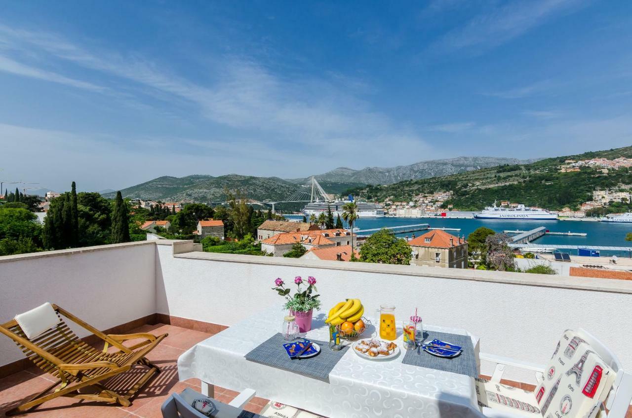 Apartment Marina View Dubrovnik Exterior foto