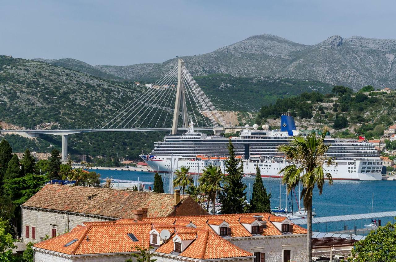 Apartment Marina View Dubrovnik Exterior foto
